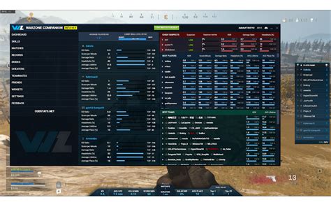 warzone tracker|warzone live lobby tracker.